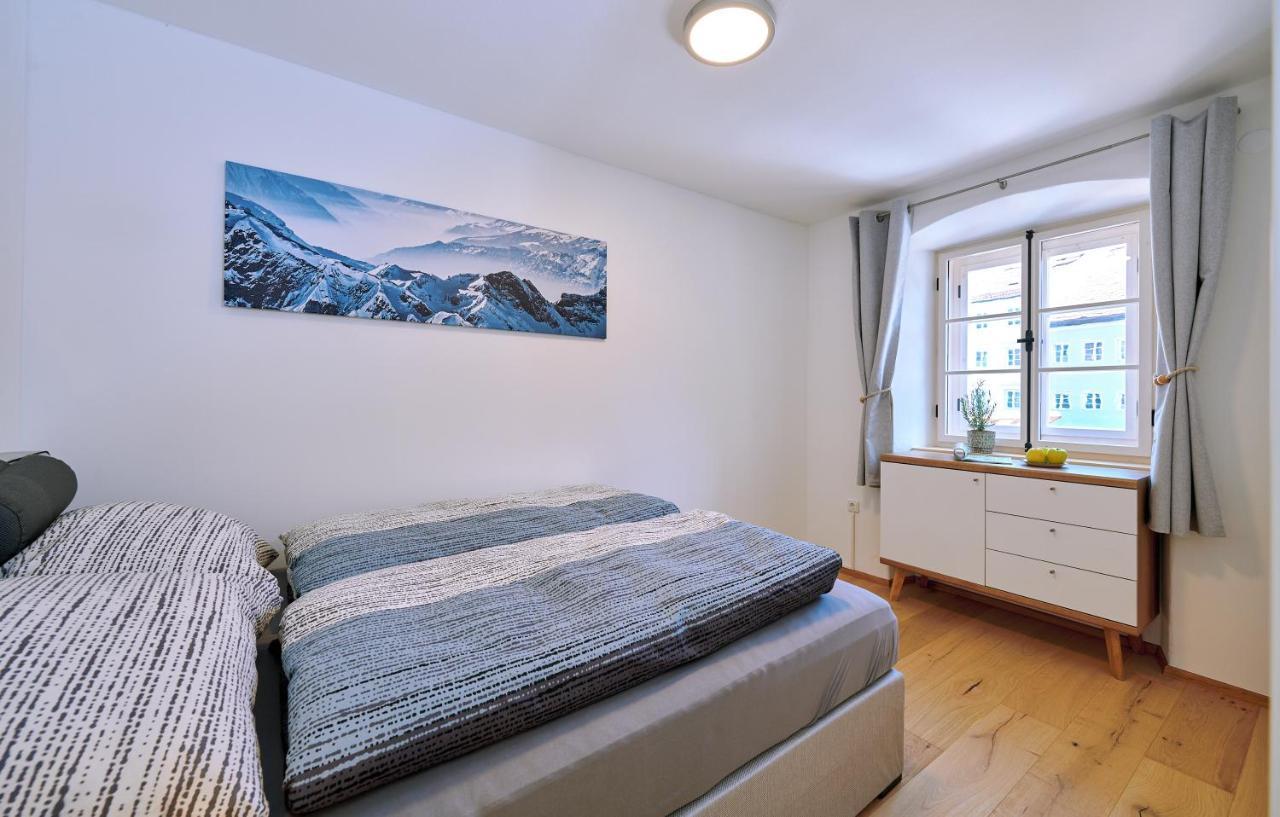 Ferienwohnung Tittmoning Zwischen Burghausen Und Salzburg Екстер'єр фото