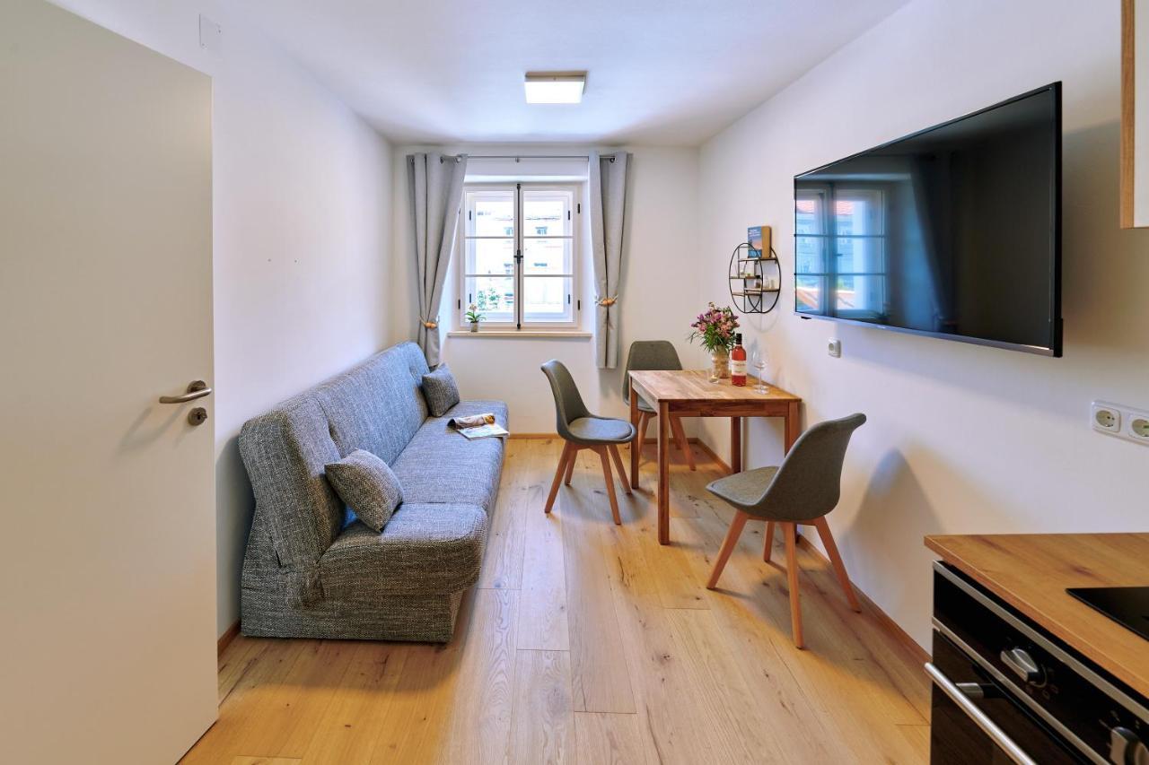 Ferienwohnung Tittmoning Zwischen Burghausen Und Salzburg Екстер'єр фото