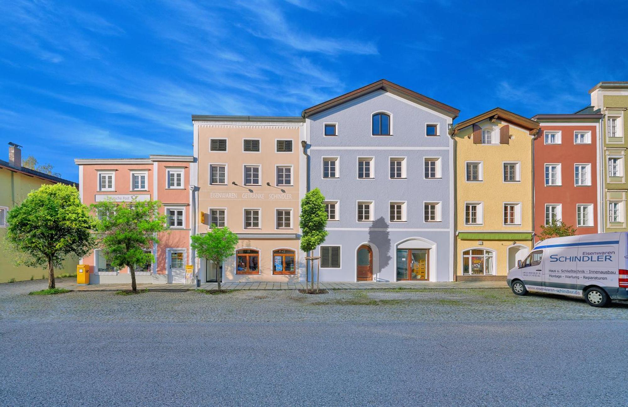 Ferienwohnung Tittmoning Zwischen Burghausen Und Salzburg Екстер'єр фото